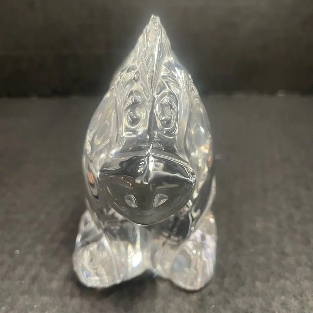 Limited Edition Vintage BNIB Disney Crystal Collection EEYORE 1778/2000 - Picture 8 of 15